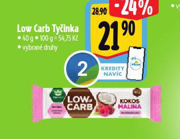 LOW CARB TYINKA