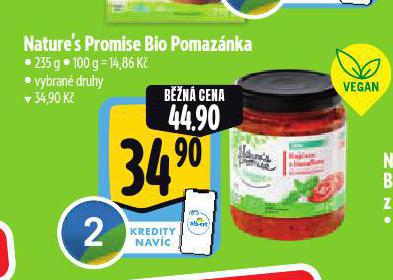 BIO POMAZNKA