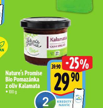 BIO POMAZNKA Z OLIV KALAMATA