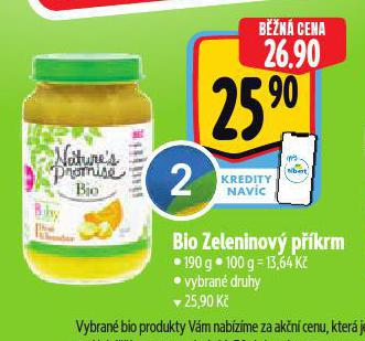 BIO ZELENINOV PKRM