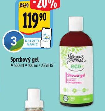 SPRCHOV GEL