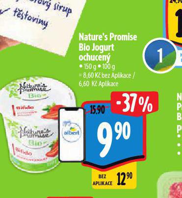 BIO OCHUCEN JOGURT