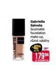 GABRIELLA SALVETE MAKE-UP