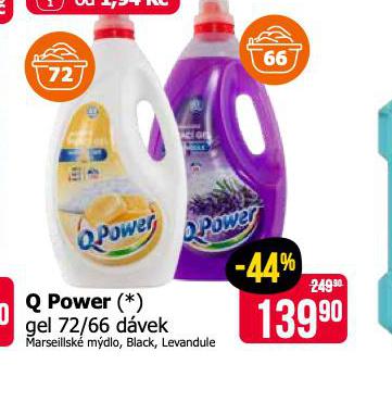 Q POWER GEL