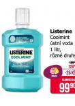 LISTERINE STN VODA