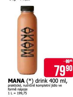 MANA DRINK