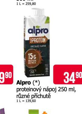 ALPRO PROTEINOV NPOJ