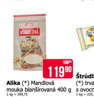 ALIKA MANDLOV MOUKA BLANROVAN