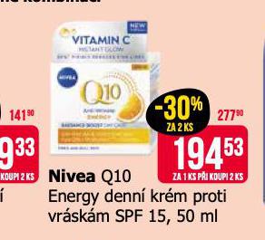 NIVEA Q10 KRM