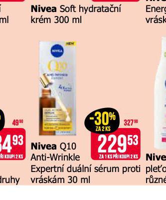 NIVEA Q10 SRUM