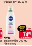 NIVEA PLEOV MLKO