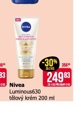 NIVEA TLOV KRM