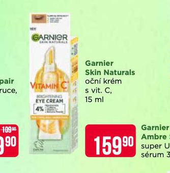 GARNIER SKIN NATURALS ON KRM