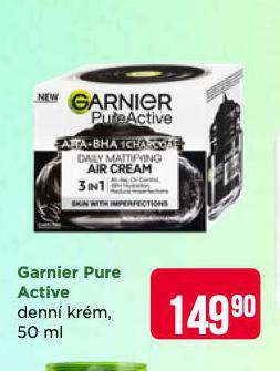 GARNIER PURE ACTIVE DENN KRM