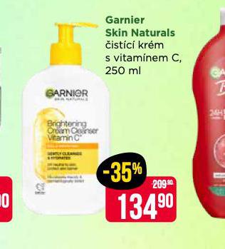 GARNIER SKIN NATURALS ISTC KRM