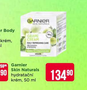 GARNIER SKIN NATURALS HYDRATAN KRM