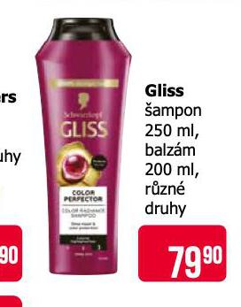 GLISS AMPON, BALZM