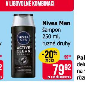 NIVEA MEN AMPON