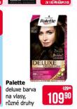 PALETTE DELUXE BARVA NA VLASY