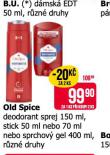 OLD SPICE SPRCHOV GEL