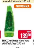 IDC INSTITUTE ALOE VERA ZKLIDUJC GEL