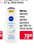 NIVEA SPRCHOV GEL