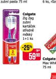 COLGATE ZUBN KARTEK