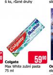 COLGATE MAX WHITE ZUBN PASTA