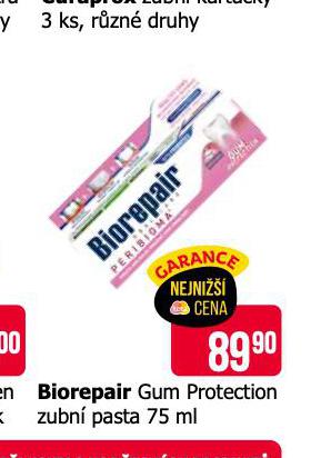 BIOREPAIR GUM PROTECTION ZUBN PASTA