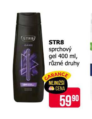 STR8 SPRCHOV GEL