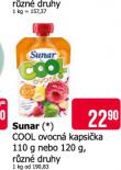 SUNAR COOL OVOCN KAPSIKA