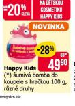 HAPPY KIDS UMIV BOMBA