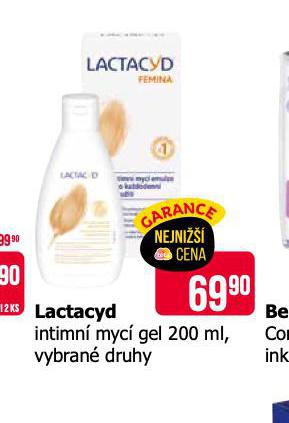 LACTACYD INTIMN MYC GEL