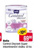 BELLA CONTROL INKONTINENN VLOKY