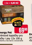 ENERGY PET PRMIOV KAPSIKY PRO PSY