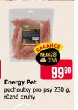 ENERGY PET POCHOUTKY PRO PSY