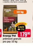 ENERGY PET PRMIOV GRANULE PRO PSY