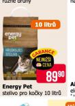 ENERGY PET STELIVO PRO KOKY