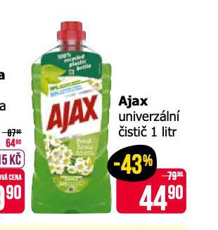 AJAX UNIVERZLN ISTI