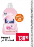 PERWOLL GEL