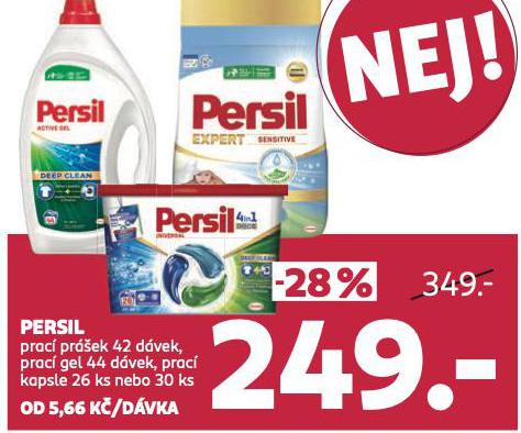 PERSIL PRAC PROSTEDEK