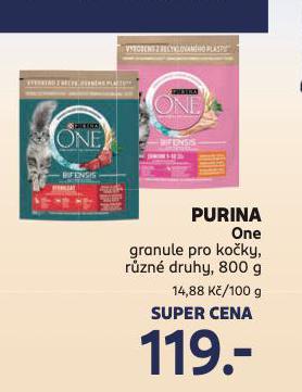 PURINA ONE GRANULE PRO KOKY