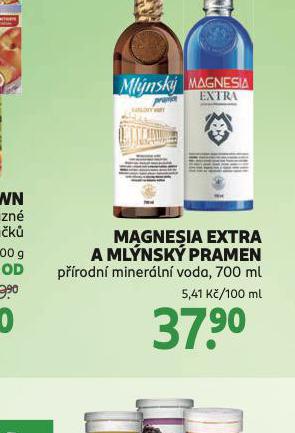 MAGNESIA EXTRA A MLNSK PRAMEN