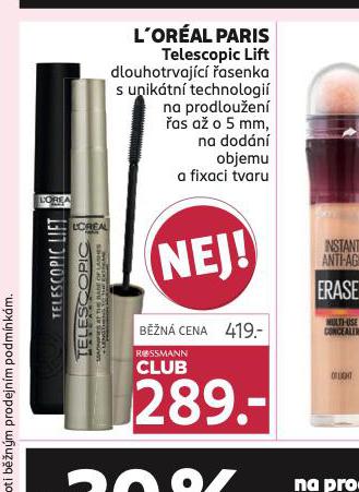 LOREAL PARIS ASENKA