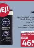 NIVEA MEN SPRCHOV GEL