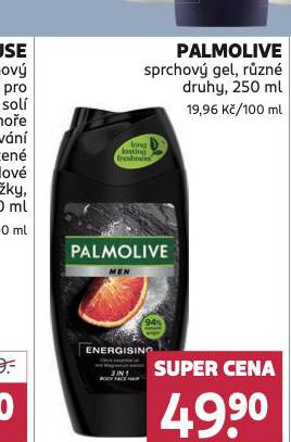 PALMOLIVE SPRCHOV GEL