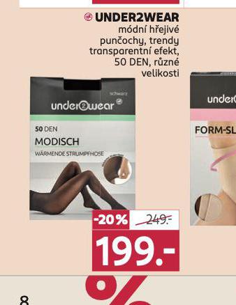 UNDER2WEAR PUNOCHY