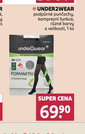 UNDER2WEAR PODPRN PUNOCHY