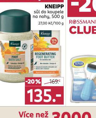 KNEIPP SL DO KOUPELE