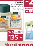 KNEIPP SL DO KOUPELE